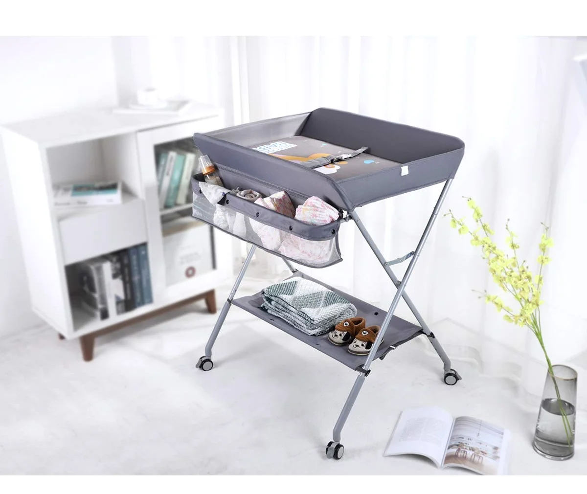 EGREE baby changing table